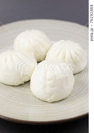 美味しいミニ肉まん 76292868