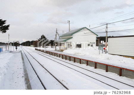 落石駅 JR落石駅 花咲線 JR花咲線 Hanasaki Line 落石駅 JR落石駅 花咲線 JR花咲線 Hanasaki Line 76292968