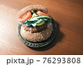 ファンキーおじさんハンバーガー 76293808