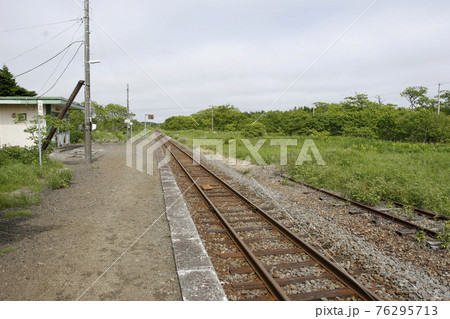 初田牛駅 JR初田牛駅 花咲駅 JR花咲駅 2019年3月廃止駅 初田牛駅 JR初田牛駅 花咲駅 JR花咲駅 2019年3月廃止駅 76295713