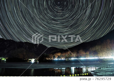 奥日光湯ノ湖の星空 76295729