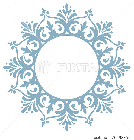 Decorative frame Elegant vector element for design Decorative frame Elegant vector element for design 76298350