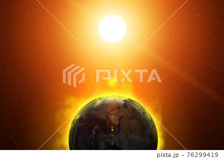 Planet Earth. Global warming. Planet Earth. Global warming. 76299419