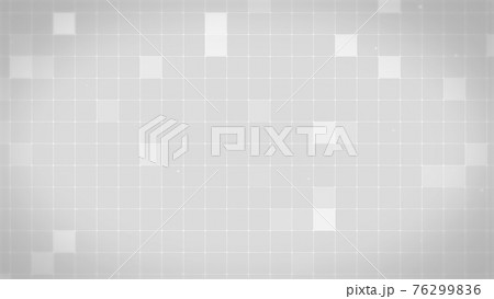デジタル背景 グレー のイラスト素材