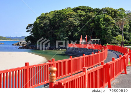 照島神社 76300610