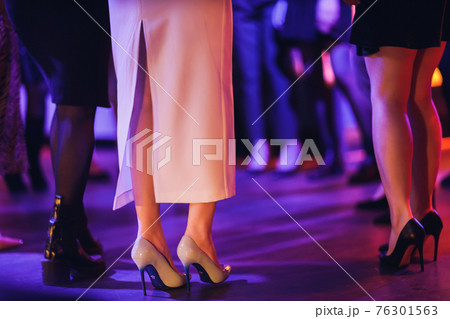 style. fashion. shoes. high women's black boots. beautiful female legs. style. fashion. shoes. high women's black boots. beautiful female legs. 76301563