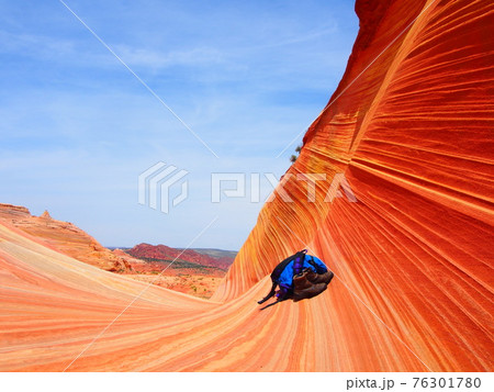 アメリカ　ザウェーブ 76301780