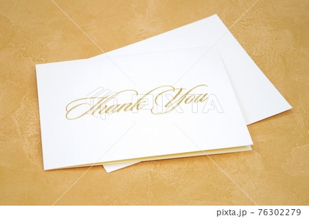 Sending Thank You Cards Sending Thank You Cards 76302279