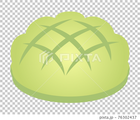 Melon bread (green) 76302437