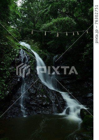 行者の滝より 行者の滝より 76302751