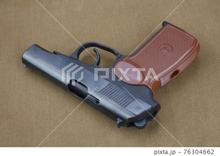 soviet handgun on USSR khaki uniform Soviet Afghan War era soviet handgun on USSR khaki uniform Soviet Afghan War era 76304662