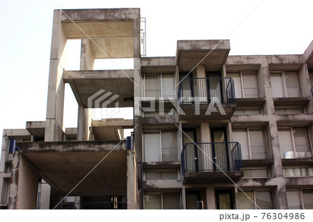 無人となった社宅（1） 76304986