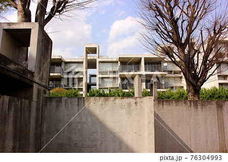 無人となった社宅（7） 76304993