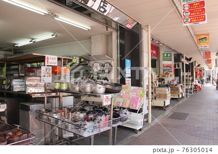 合羽橋商店街 合羽橋商店街 76305014