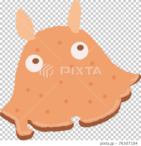 Opisthoteuthis depressa（深海生物） 76307184