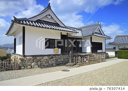 福知山城 銅門番所(京都府福知山市) 福知山城 銅門番所(京都府福知山市) 76307414