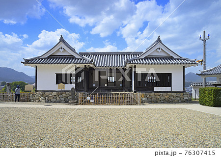 福知山城　銅門番所（京都府福知山市） 76307415