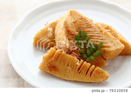 たけのこの土佐煮 76310058