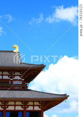 平城宮跡歴史公園 第一次大極殿 平城宮跡歴史公園 第一次大極殿 76310125