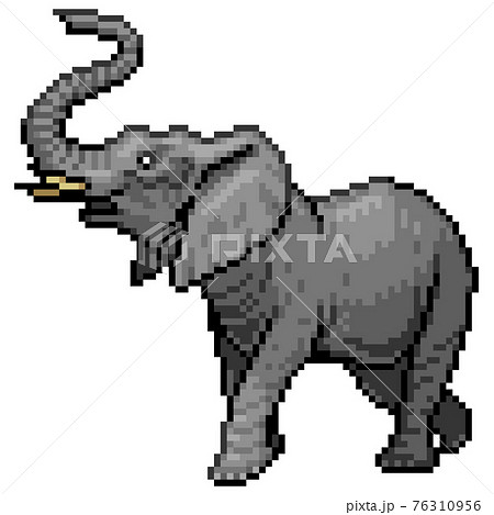 モンスター：ゾウ 76310956