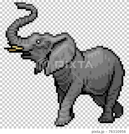 モンスター：ゾウ 76310956