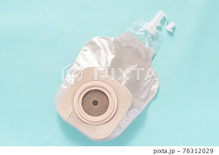 ストーマ（人工肛門）装具 76312029