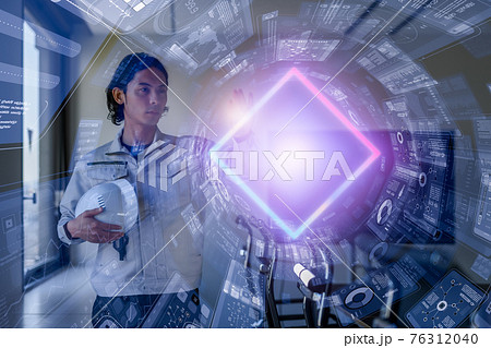 DXによるビジネスイノベーション 76312040