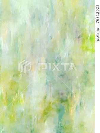 流れる縦線の鮮やかな緑のテクスチャ背景のイラスト素材 流れる縦線の鮮やかな緑のテクスチャ背景のイラスト素材