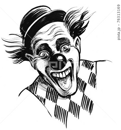 Drawing Cartoon Laughing Face Raster Available Stock Vector Royalty Free  131341892  Shutterstock
