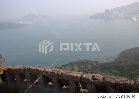 Devils Peak Top Battery, Yau Tong, hk 4 Noc 2006 76314644