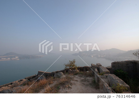 Devils Peak Top Battery, Yau Tong, hk 4 Noc 2006 76314646