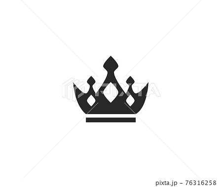 Crown Logo Template 76316258