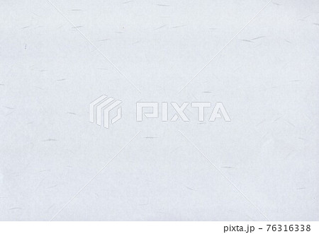 白い和紙 76316338