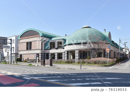 犬山市立図書館 犬山市立図書館 76319033