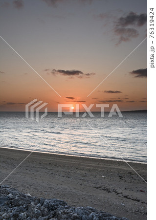 夕景 夕景 76319424