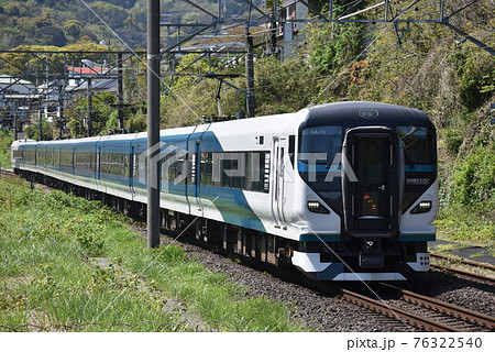 E257系特急踊り子号 E257系特急踊り子号 76322540