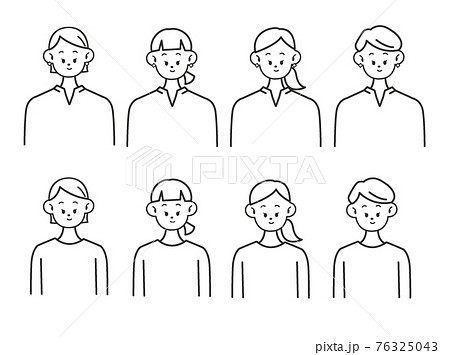 色変更可能 女性 普段着 セット 76325043