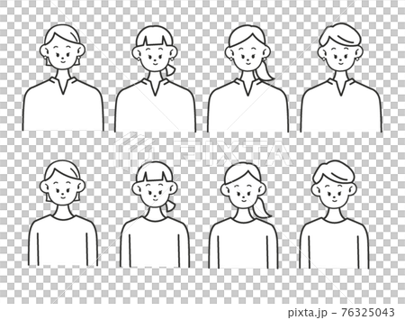 色変更可能 女性 普段着 セット 76325043