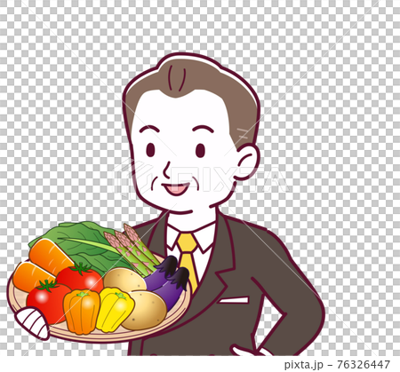 Those who have green-yellow vegetables Those who have green-yellow vegetables 76326447