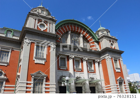 大阪市中央公会堂 大阪市中央公会堂 76328151