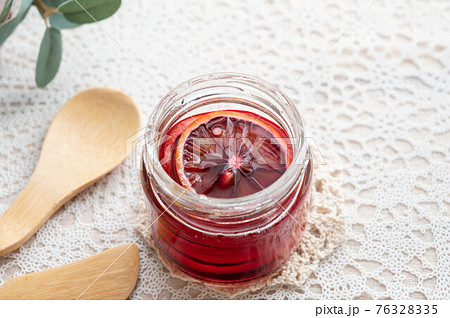 自家製コンフィー　ブラッドオレンジ 76328335