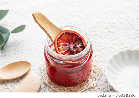 自家製コンフィー　ブラッドオレンジ 76328336