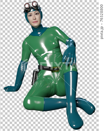 超級士兵 76328800