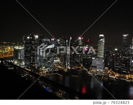 世界一高い場所にあるプール 76328825