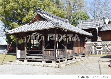 犬山市愛宕神社 犬山市愛宕神社 76329305