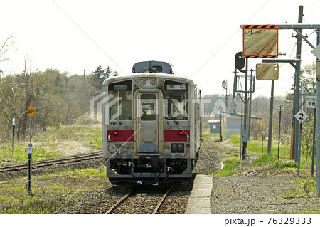 厚床駅　JR厚床駅　花咲線　JR花咲線　Hanasaki Line 76329333