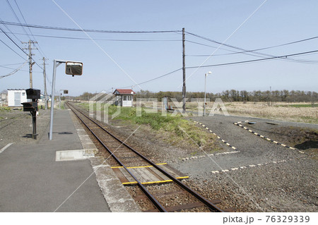 厚床駅　JR厚床駅　花咲線　JR花咲線　Hanasaki Line 76329339