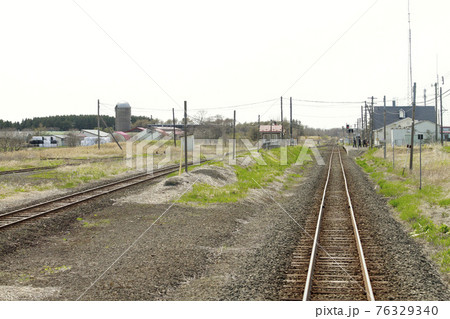 厚床駅　JR厚床駅　花咲線　JR花咲線　Hanasaki Line 76329340