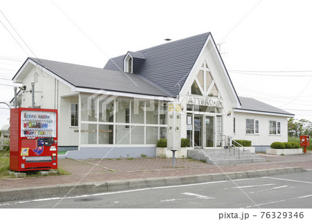 厚床駅　JR厚床駅　花咲線　JR花咲線　Hanasaki Line 76329346