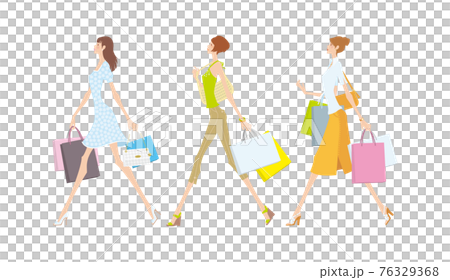 女性購物 76329368